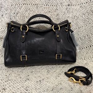 Dooney and Bourke Large Florentine Leather Satchel